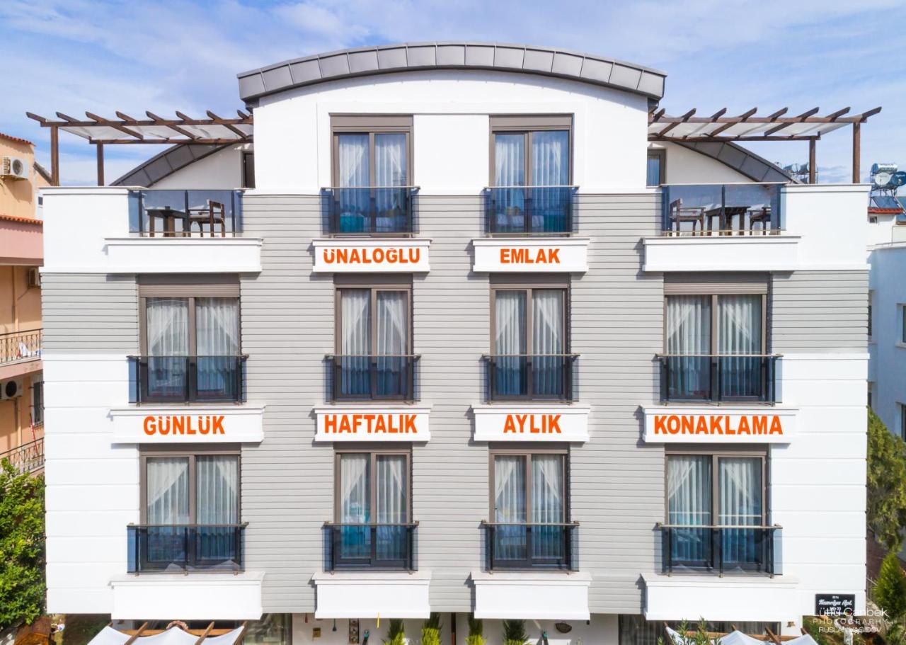Apartment Unaloglu Apart Antalya
