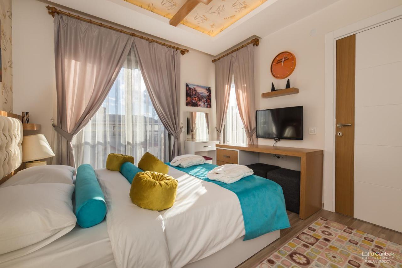 Unaloglu Apart Apartment *
