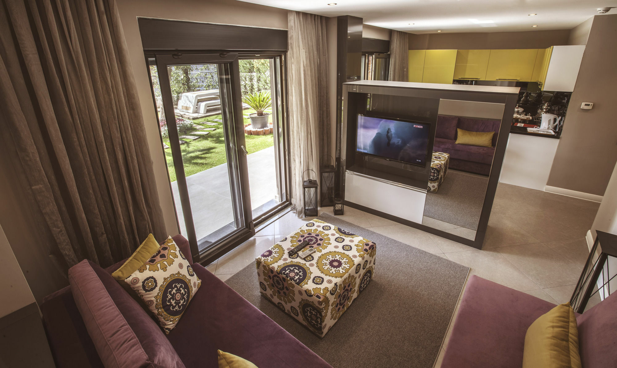 Bmk And Apartment Antalya