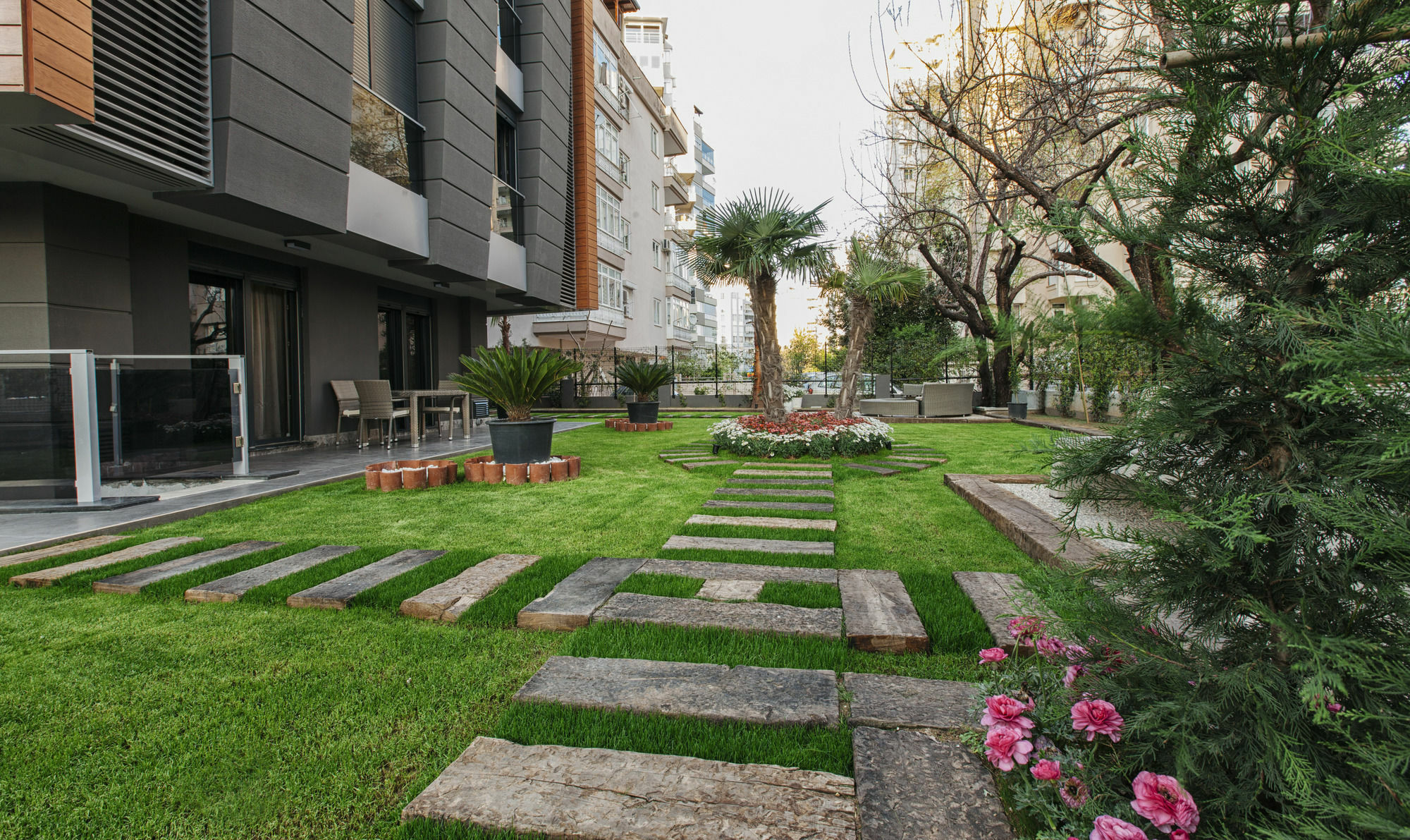 Bmk And Apartment *