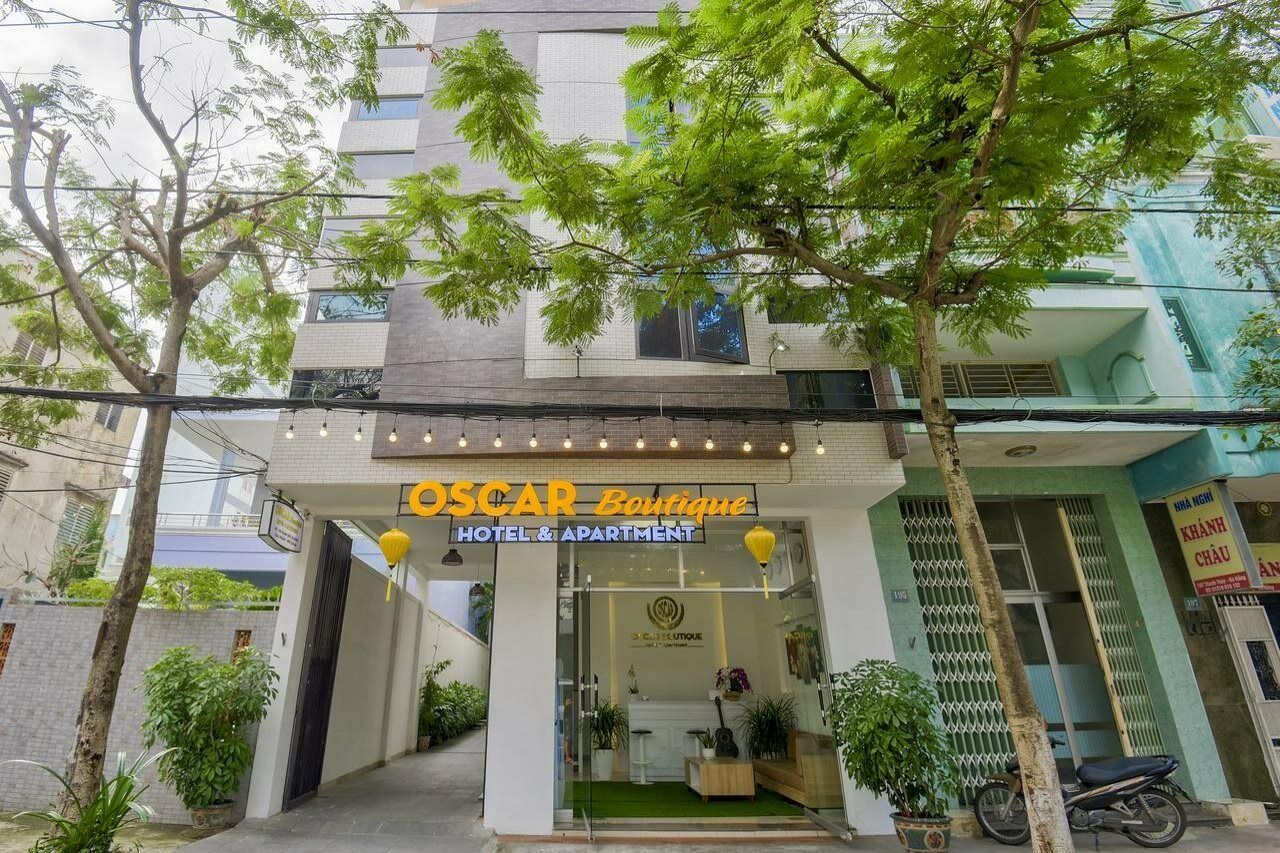 Pansiyon Oscar Boutique *