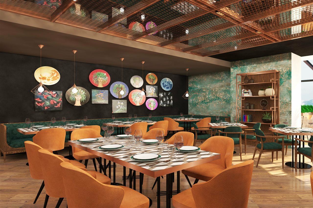Otel Doubletree By Hilton Centre Antalya