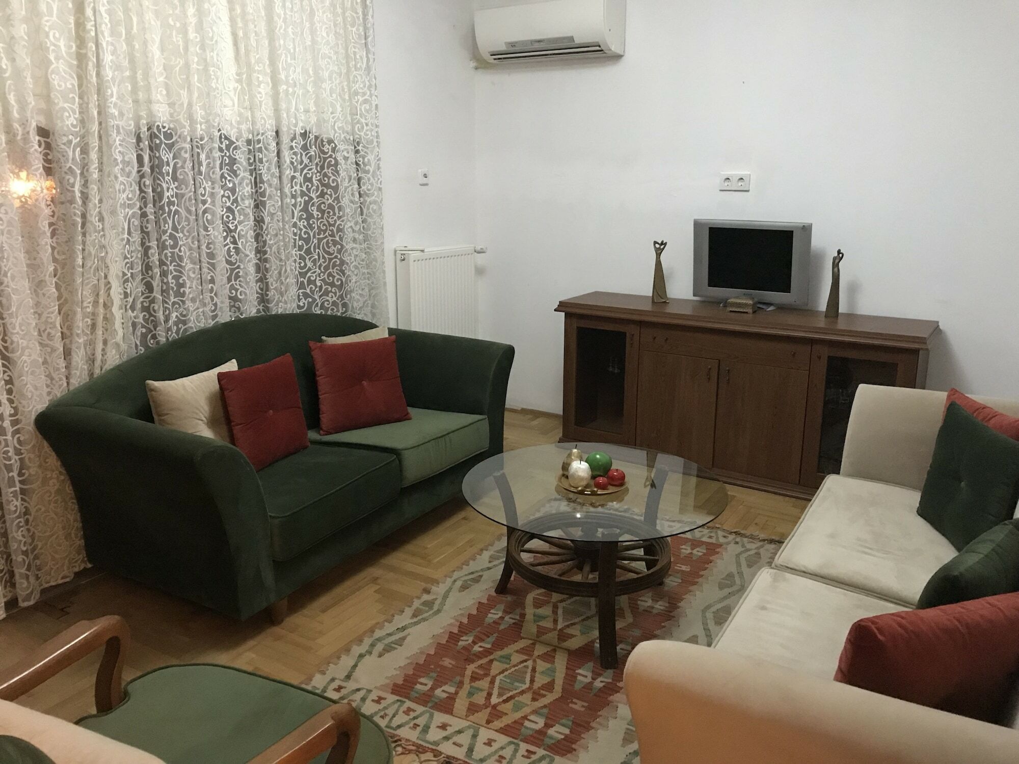 Homestay Orange Garden