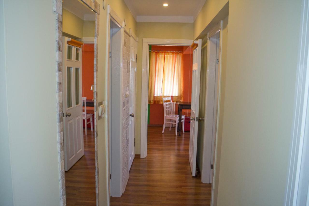 Homestay Antalyaloft *