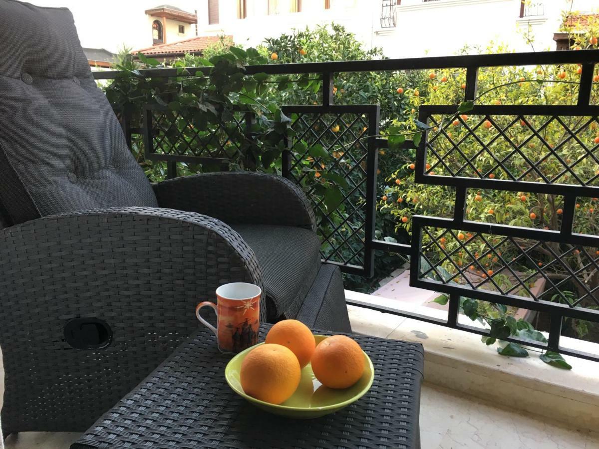 Homestay Orange Garden Antalya