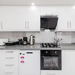 Modern And Fully Furnished Flat In Antalya