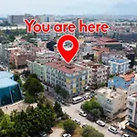 Merkezi Konum, Erasta Mall\'A Yuereyerek 2 Dk. \'17\'