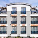 Unaloglu Apart
