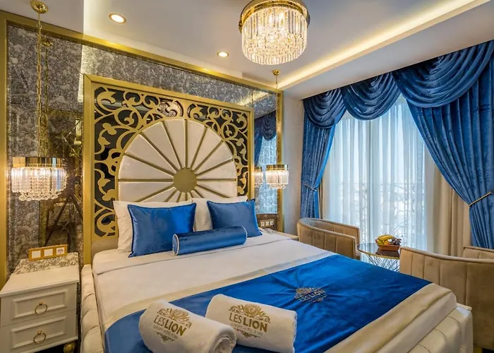 LESLION LUXURY HOTEL Spa