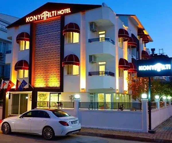 Konyaalti Hotel