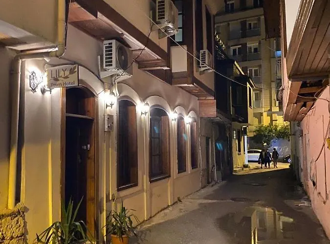 ela butik otel antalya