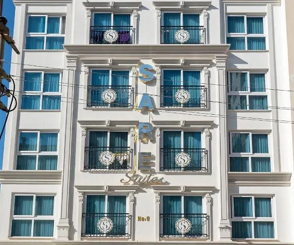 Sare Suites Downtown