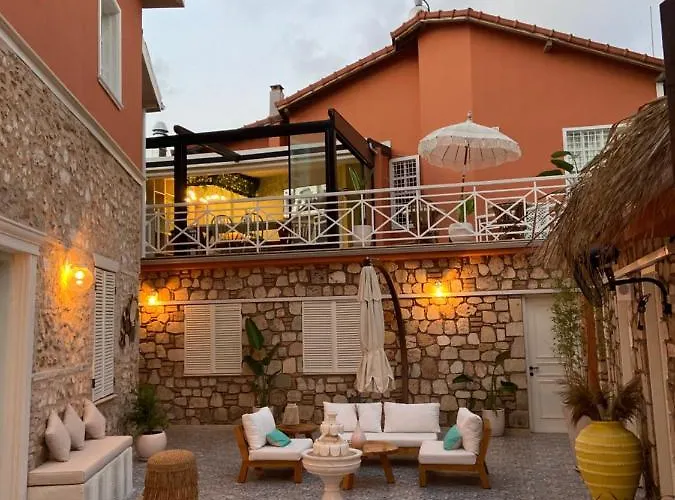 Noa\'S Boutique Hotel