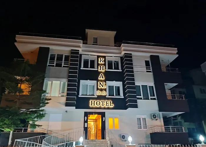 Khan\'S B&B Hotel