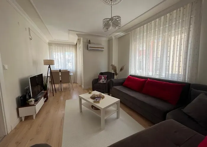 Family Apartment In City Center