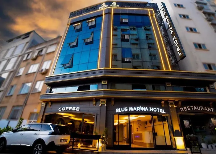 Blue Marina Hotel & Spa