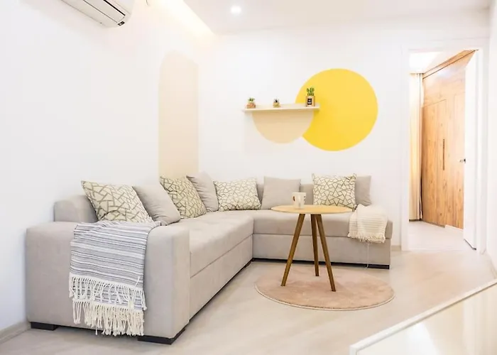 Down Town Two Bedrooms Stylish