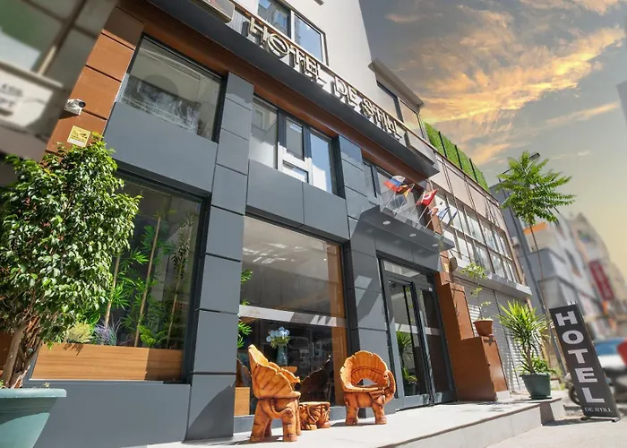 Hotel Destıll