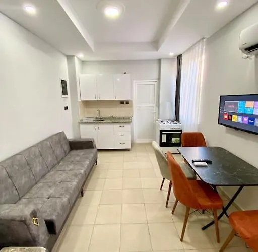 Konyaalti Abay Homes