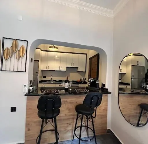 Sunny Antalya Old Town 3 Persoons Woning