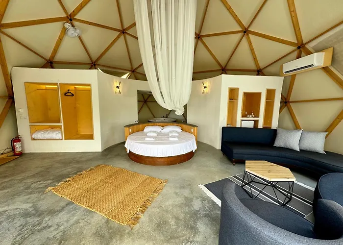 In Out Glamping Resorts Antalya