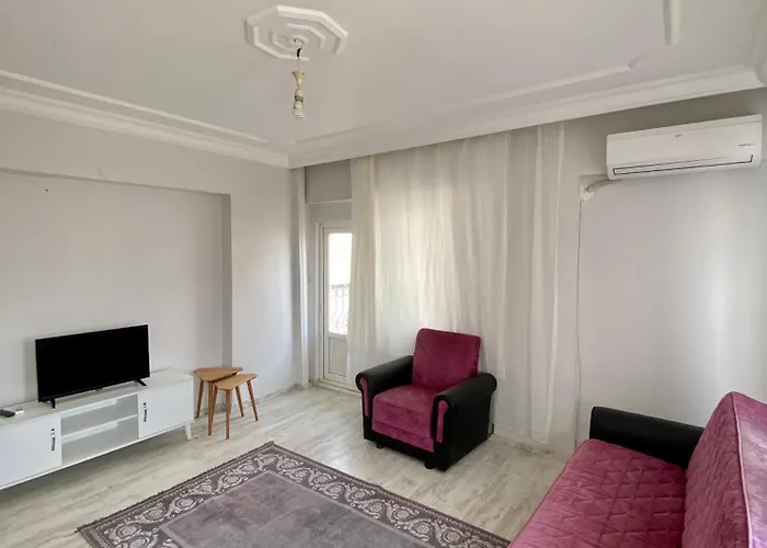Deniz 400 Metre Esyali Daire