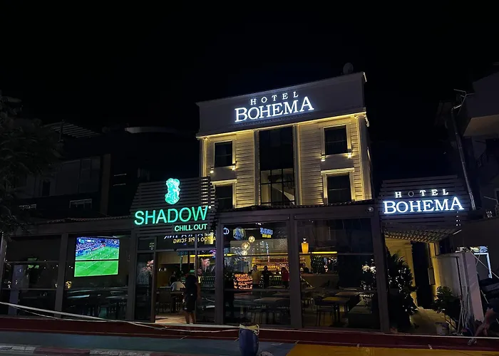 Hotel Bohema