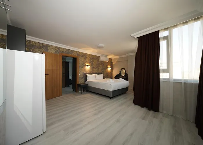Palmera City Hotel