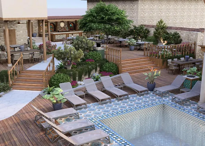 Belmondo Suites Hare Old Town Antalya
