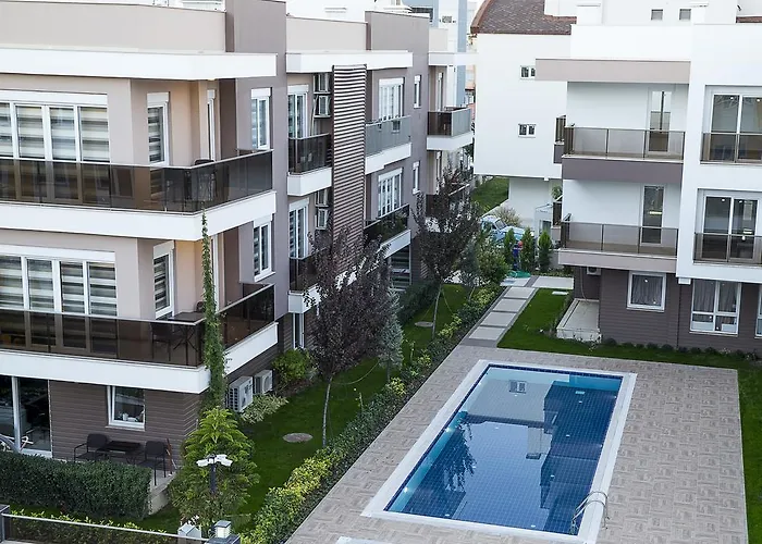 Lara Orkide Homes