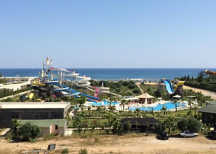 Tilsim Apart Hotel