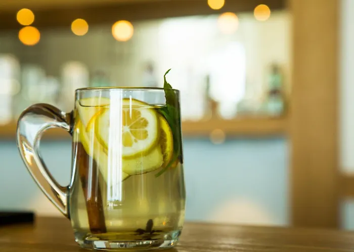 The Lifeco Antalya Well-Being Detox Center And Vegan Hotel