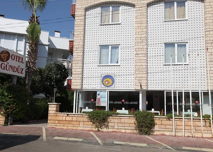 Otel Guenduez