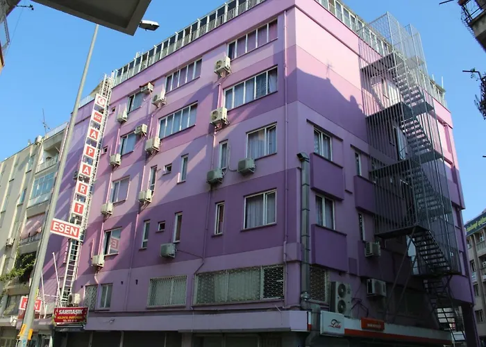 Esen Otel & Apart