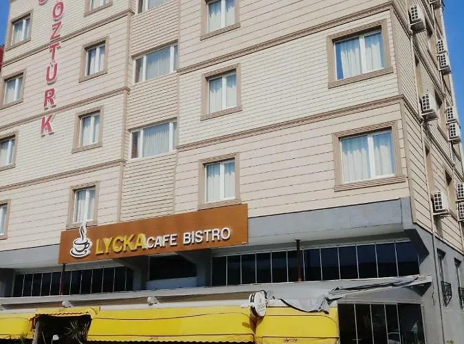 Ozturk Hotel