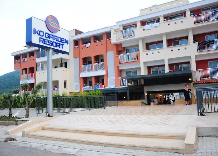 Iko Melisa Garden Hotel