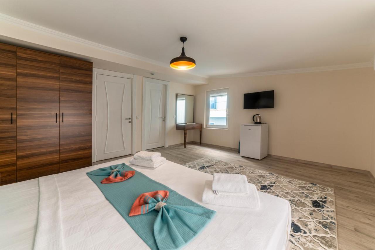 Tema Lara Apartment Antalya