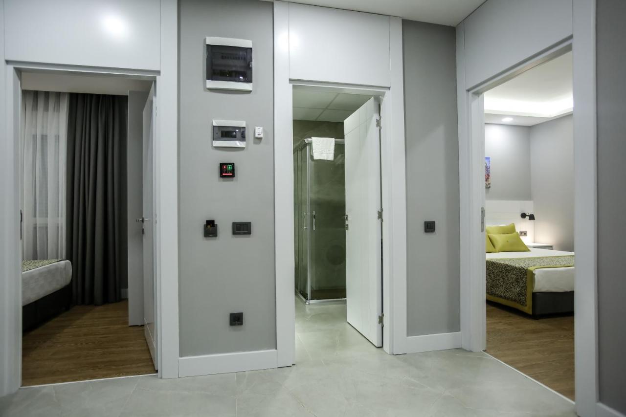 Stile Family Aparthotel Antalya