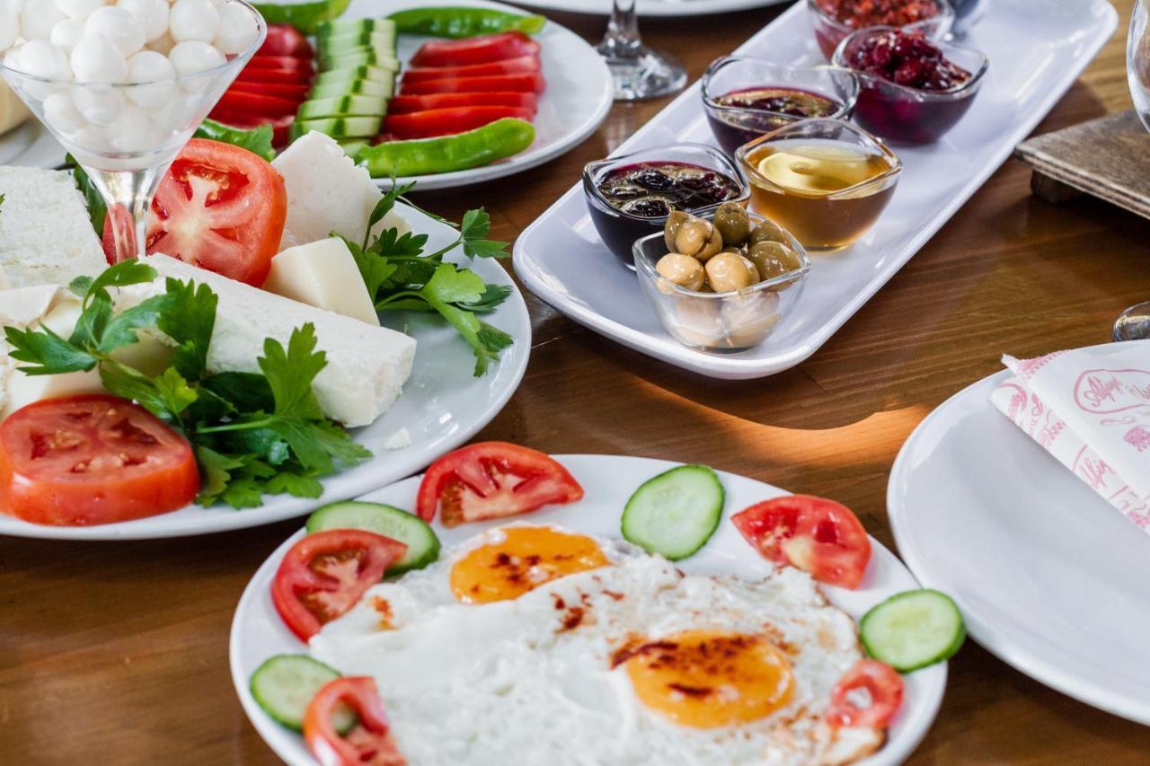 Pansiyon Village Garden Antalya