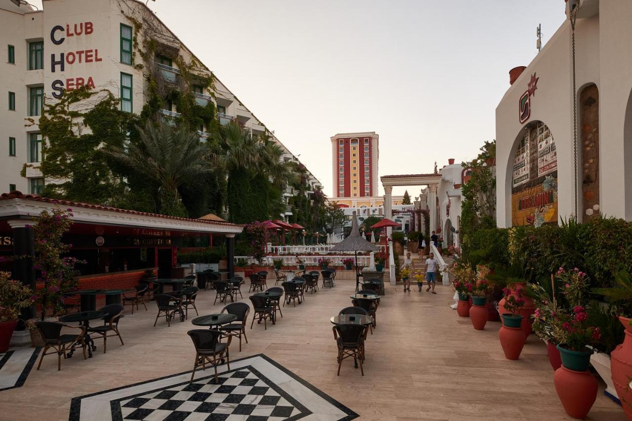 Hotel Club Sera 5*