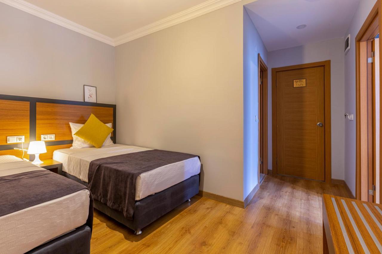 Hotel Business Antalya