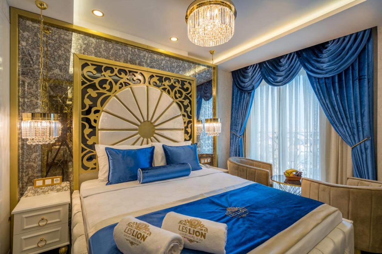Otel Leslion Luxury Antalya