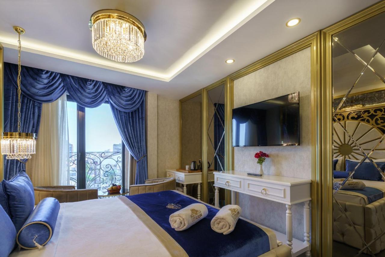 Leslion Luxury Hotel