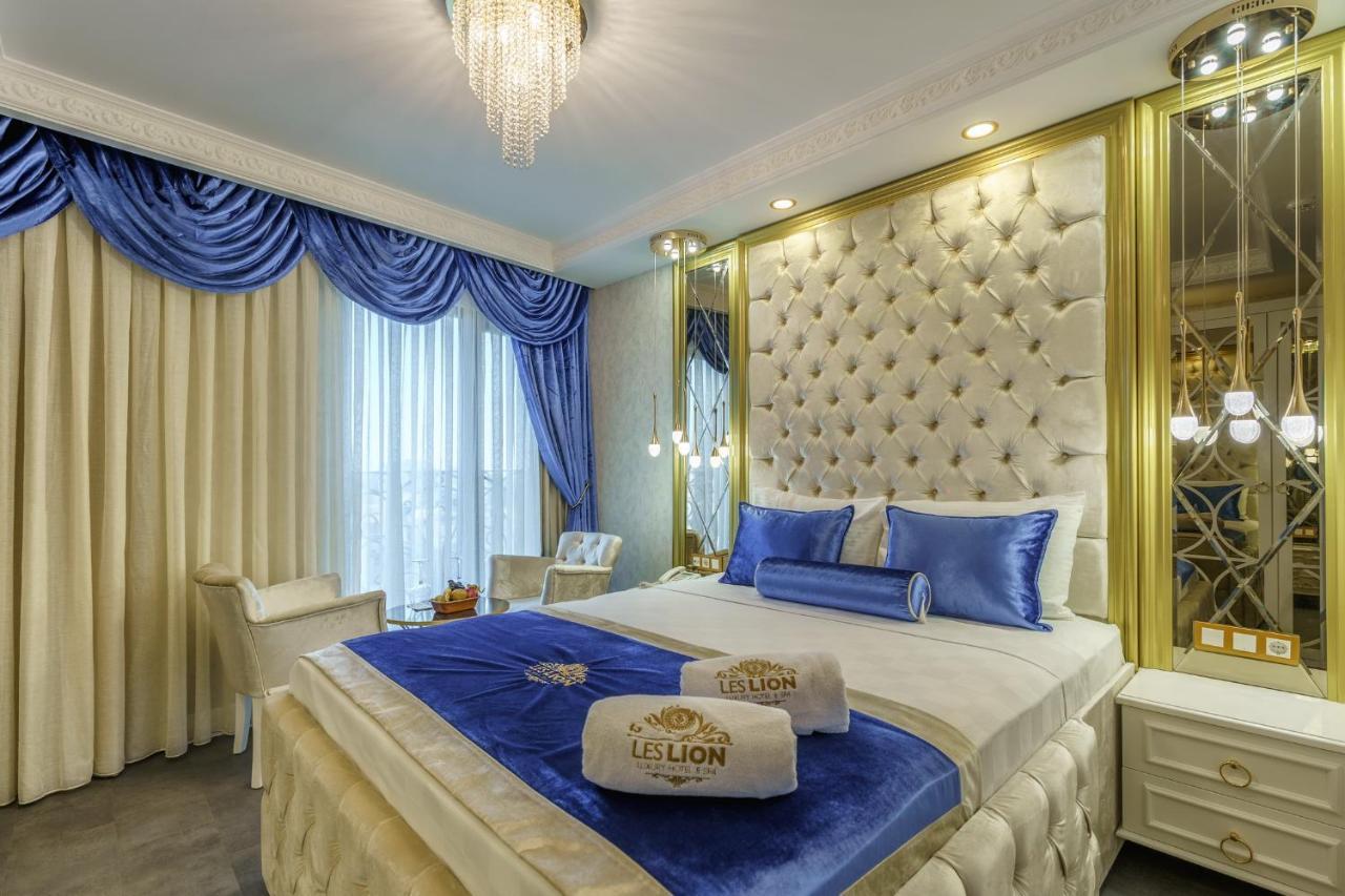 Leslion Luxury 3*