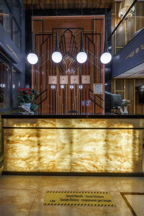 Leslion Luxury Hotel Antalya