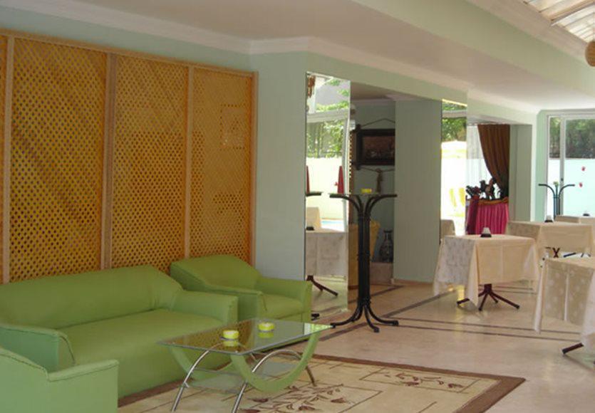 Sava Otel 3*