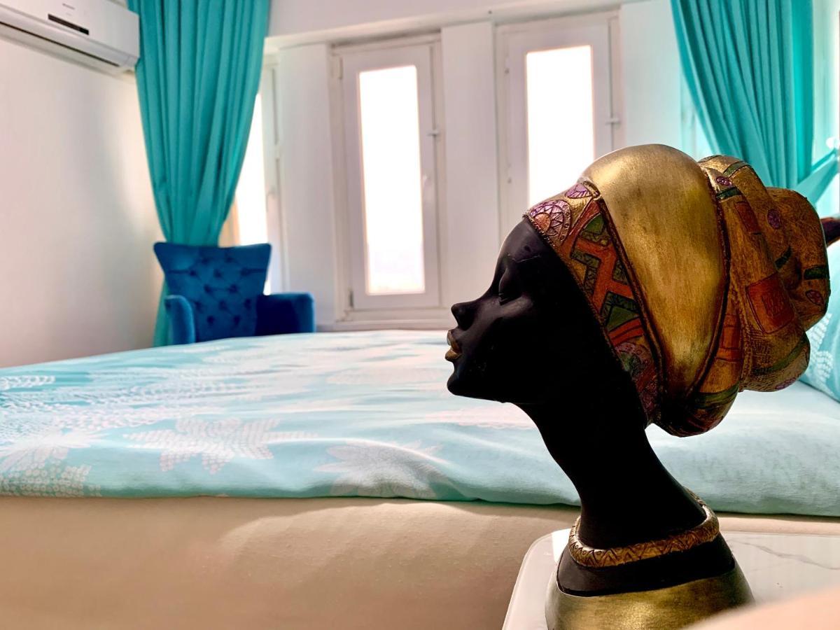 Jazzy Homes 100 Mb Internet Apartment Antalya