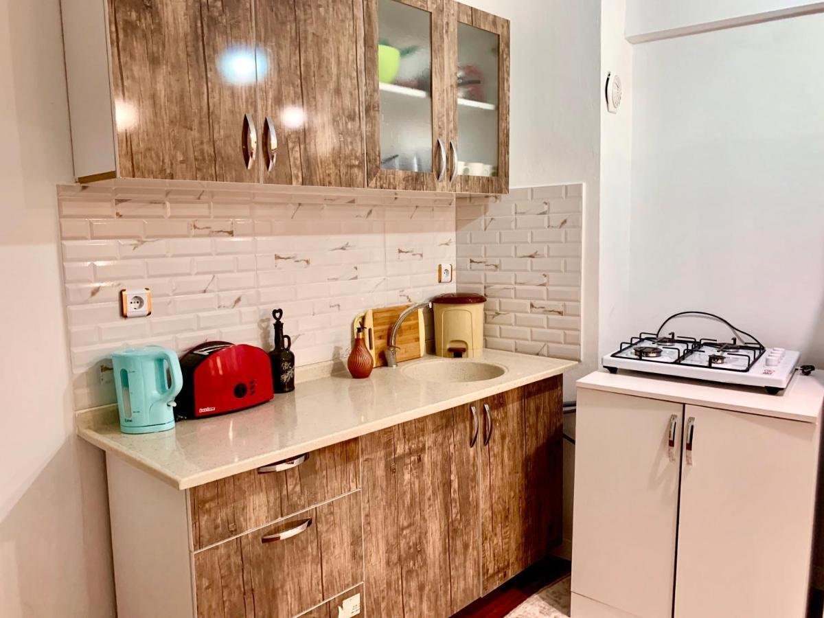 Apartment Jazzy Homes 100 Mb Internet Antalya