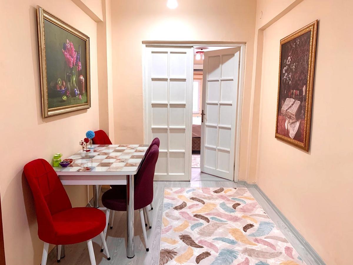 Jazzy Homes 100 Mb Internet Apartment Antalya