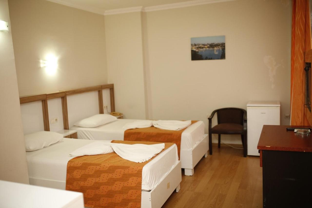 Oezhan Hotel